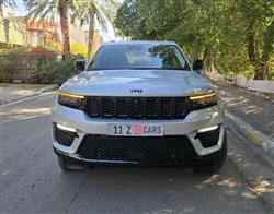 جيب جراند شيروكي